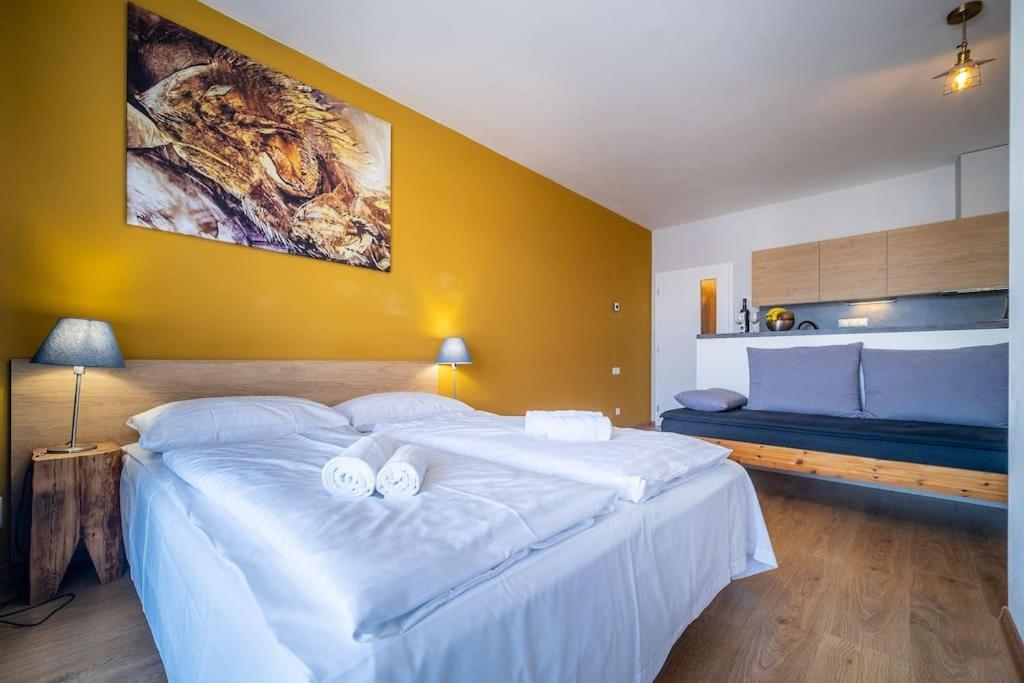 Private Cozy And Quiet Apartment 리프노나드비타보브 외부 사진