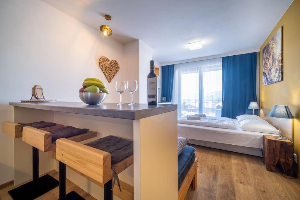 Private Cozy And Quiet Apartment 리프노나드비타보브 외부 사진