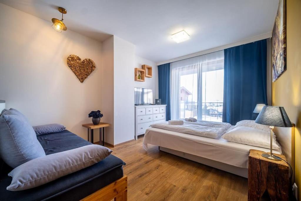 Private Cozy And Quiet Apartment 리프노나드비타보브 외부 사진